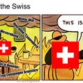 Les Suisses et la guerre