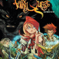 Fairy quest Tome 1: les hors-la-loi 