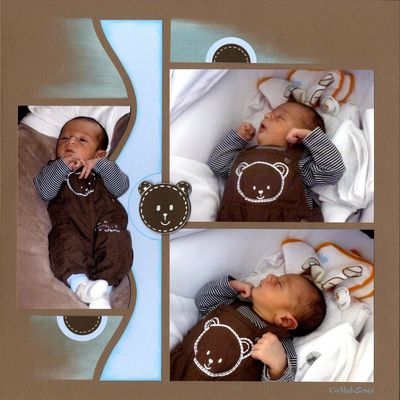 Timothée, le retour à la maison