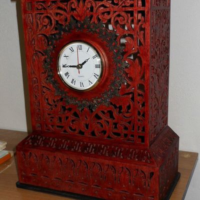 Une horloge toulousaine