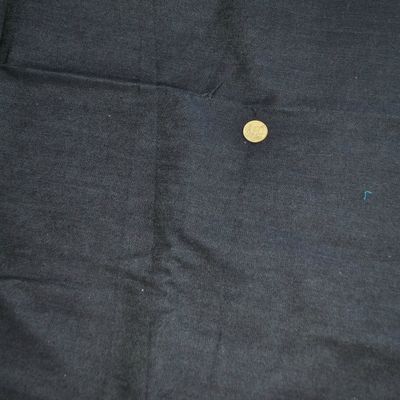 Coupon de jean bleu foncé VENDU