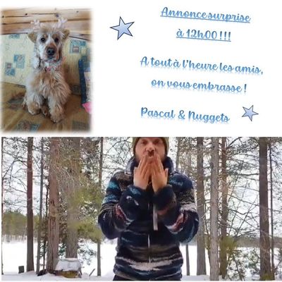 🤩 GRAND JEU CONCOURS 🥳