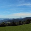 C'est l'été dans les Hautes-Vosges...