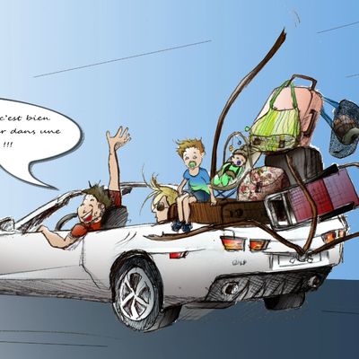 Acheter une voiture