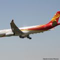 Aéroport: Toulouse-Blagnac(TLS-LFBO): Hainan Airlines: Airbus A330-343: B-7971: F-WWKD: MSN:1614.
