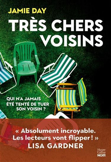 tres chers voisins - jamie day