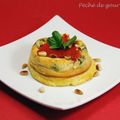 Flans aux piquillos