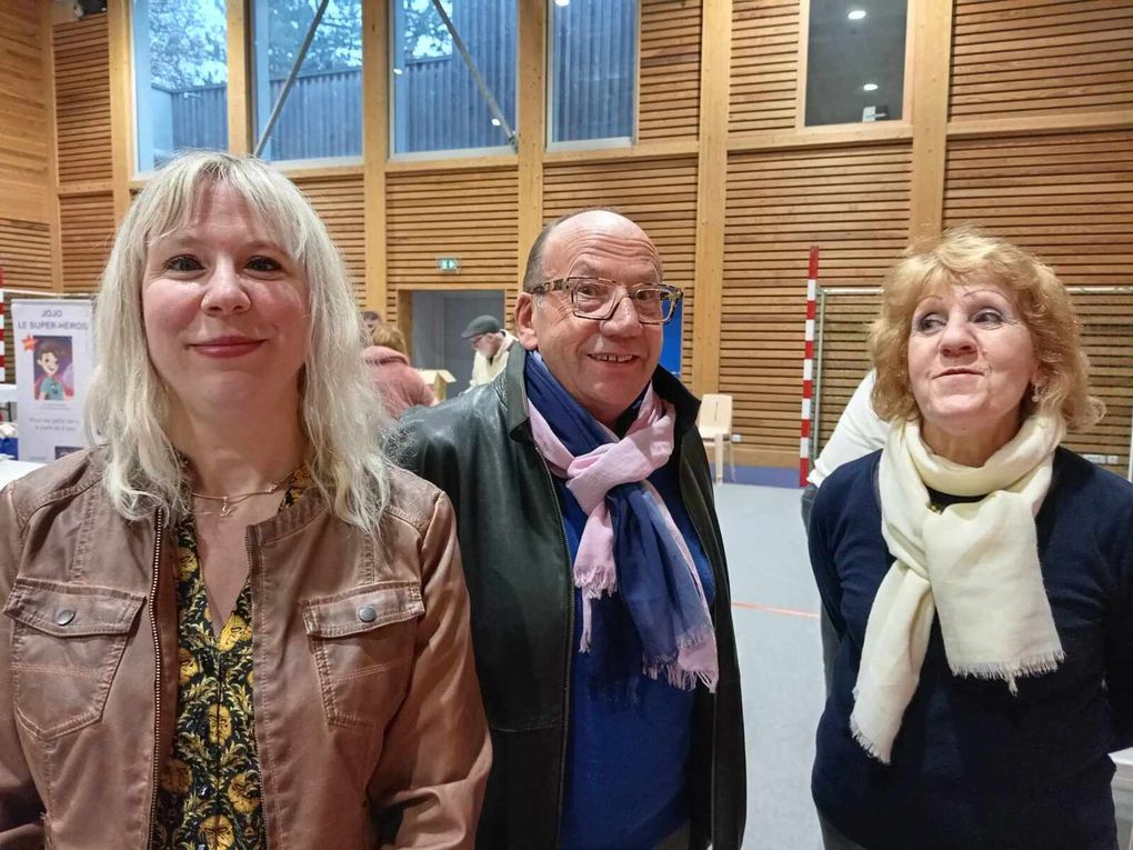 Salon du Livre de Quiévy le 23 mars 2025