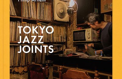 Tokyo Jazz Joints de Philip Arneill et James Catchpole