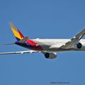 Aéroport: Toulouse-Blagnac(TLS-LFBO): Asiana Airlines: Airbus A350-941: HL7578: F-WZNJ: MSN:144. SECOND FLIGHT TEST.