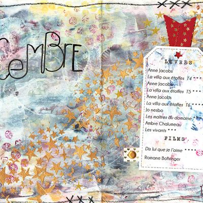 Fin de mon album de l'année