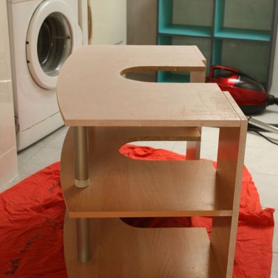 que faire d'un meuble télé inutilisé ?