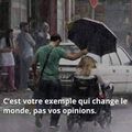 C'est votre exemple...