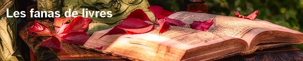 le blog des fanas de livres