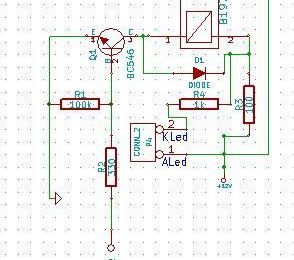 Electronique: Commandes des lumieres