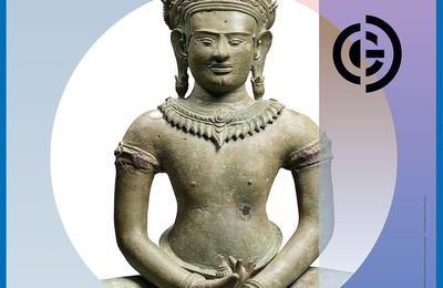 Exposition Bronzes royaux du royaume d'Angkor au Musée Guimet