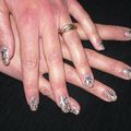 Passion'nail Pose d'ongles en gel : Nail Art au parfum de fêtes
