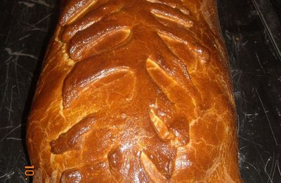 Des idées repas de fêtes 2/3