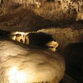 Vacances en Ardèche et Savoie - Grotte de Choranche