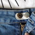 Astuce facile pour agrandir la taille des jupes et pantalons !