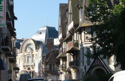 Tiens, si on allait passer une journée à Trouville !