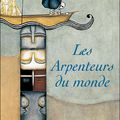 "Les arpenteurs du monde" de Daniel Kehlmann