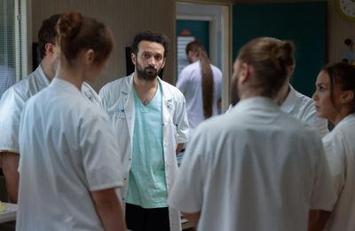  Hippocrate saison 3 : La série qui prends le pouls du système hospitalier