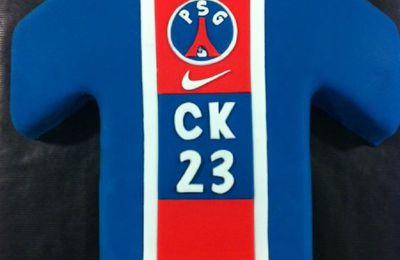 MAILLOT PSG