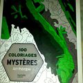 coloriages mystères