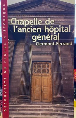 Lundi 03 novembre 2025 Sur mes pas  Expo en ce 16 sept 2025   En la Chapelle de l'ancien hôpital général à Clermont-Fd  "L'étrange voyage de Monsieur Jacques" et plus , peut-être allez -vous méditer sur ces sujets ...merci aux organisateurs et à la ville de Clermont-Fd et bravo aux photographes 