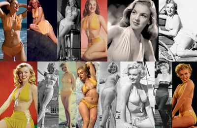 Dressing - Bikini jaune à lacets