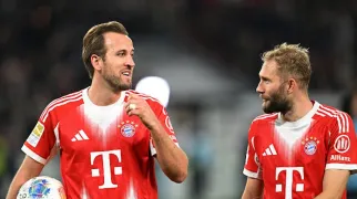 Le Bayern Munich écrase Stuttgart 5-0