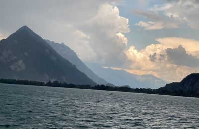 Un été au pied des Alpes - L'Été, le bel été 