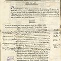 Resúmenes de los caudales de propios y arbitrios de Pedernoso relativos al año 1809.