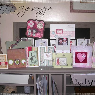 MA JOLIE COLLECTION DE CARTES...