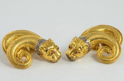Zolotas Earclips