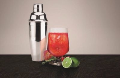 Un « Cocktail Signature » en Business pour Air France par l'hôtel Lancaster-Paris    