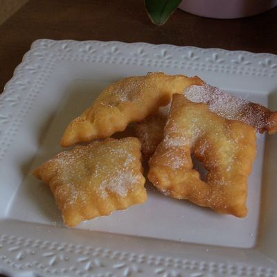 Les beignets de Jeanne