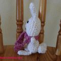 Amigurumi : lapin