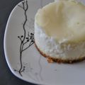 cheesecake spécial bébé (dès 8 mois)