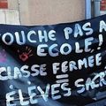 Mesures d'ouvertures et fermetures de classes à Boulogne-Billancourt - Courrier à Madame la Directrice Académique
