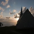 Chapelle d'Etretat