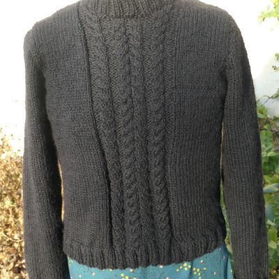 Torsades pour pull rapido express