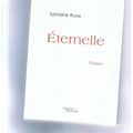 RECUEIL DE POEMES "ETERNELLE"