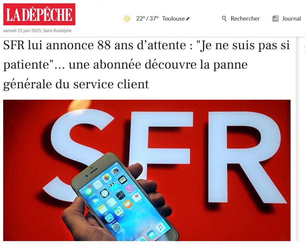 Service après vente