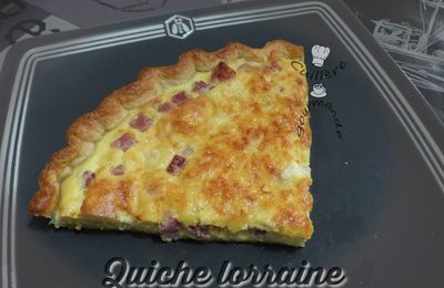 Quiche lorraine