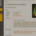 Le site Alix Senator mis à jour