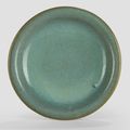 A lavender-glazed small Jun dish, Song-Yuan dynasty (1160-1368)
