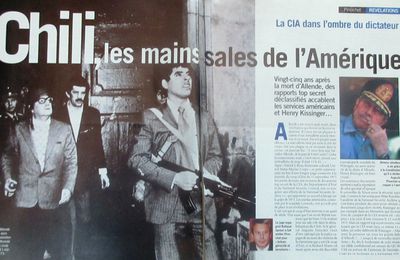 Voici cinquante ans : la preuve par la CIA (11)