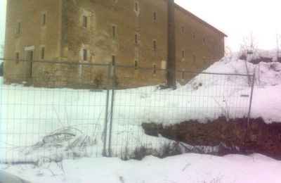 La neige du 7 Mars. Et de trois